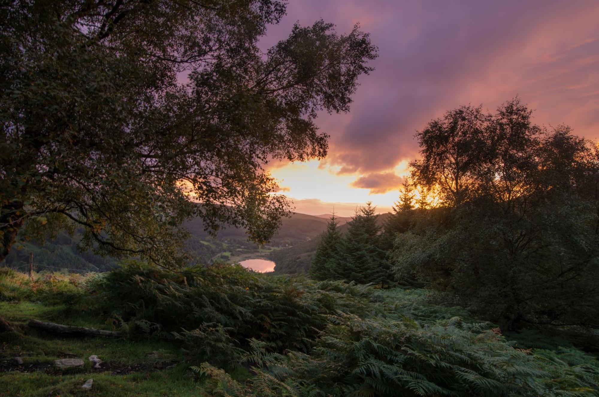 Glendalough International Youth Hostel Laragh Exterior photo
