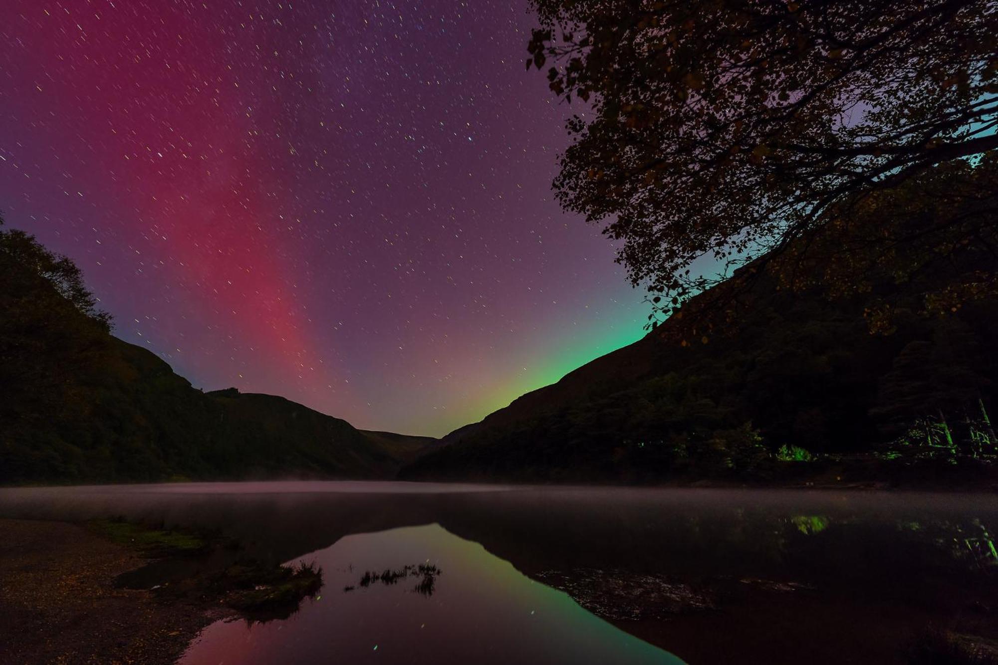Glendalough International Youth Hostel Laragh Exterior photo