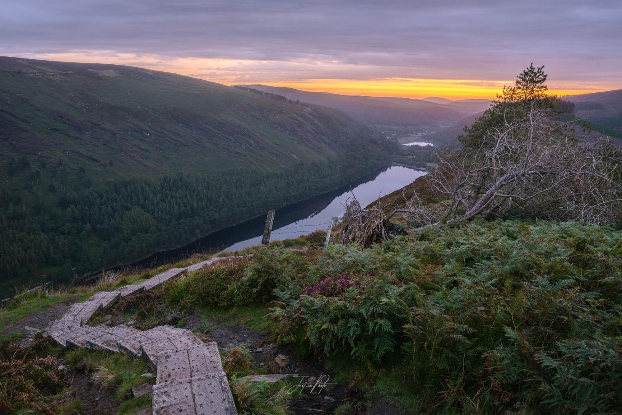 Glendalough International Youth Hostel Laragh Exterior photo